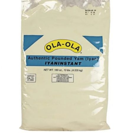 Ola Ola Pounded Yam 4.5kg