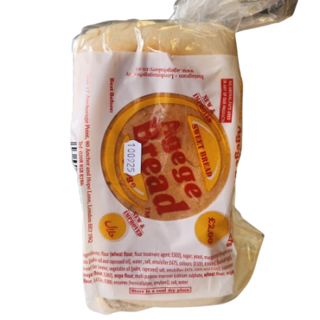 Agege Bread 800g