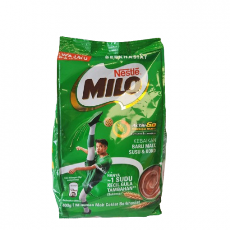 Milo Refill Pack 409g