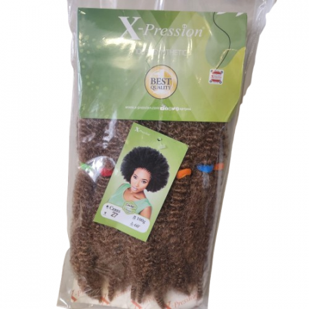 X-Pression Best Quality Crochet Ceres 27