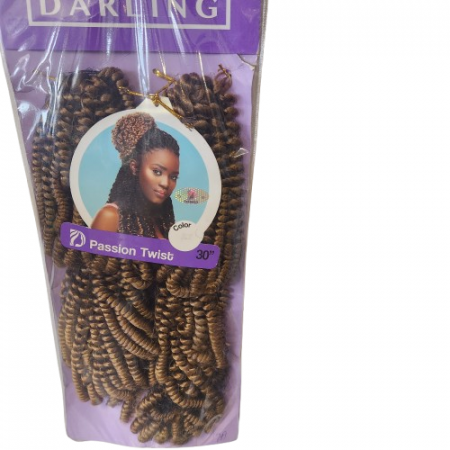 The Darling Passion Twist 30 synthetic hair extension