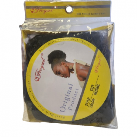 Afro Pack Cozy Hair