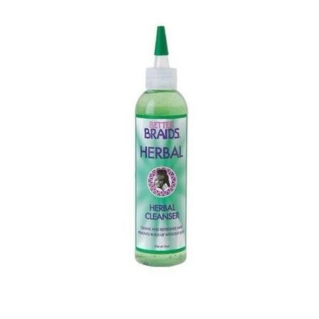 Better Braids Herbal Cleanser 9oz
