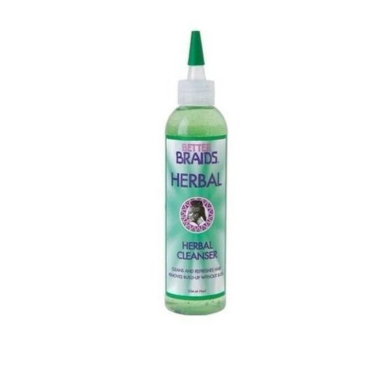 Better Braids Herbal Cleanser 9oz