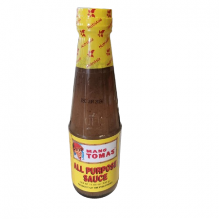 Mang Tomas All Purpose Sauce Hot & Spicy