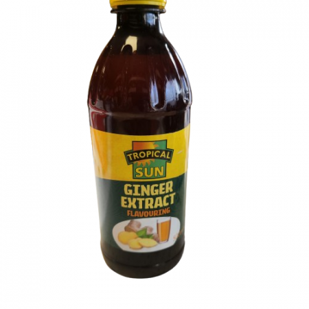 Tropical Sun Jamaica Ginger Extract Flavouring