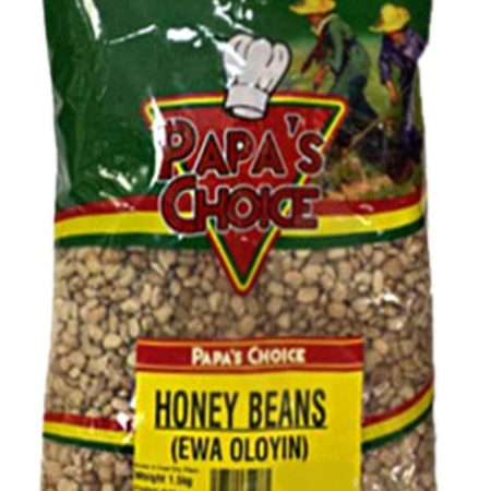 Papas Choice Honey Beans
1.5kg