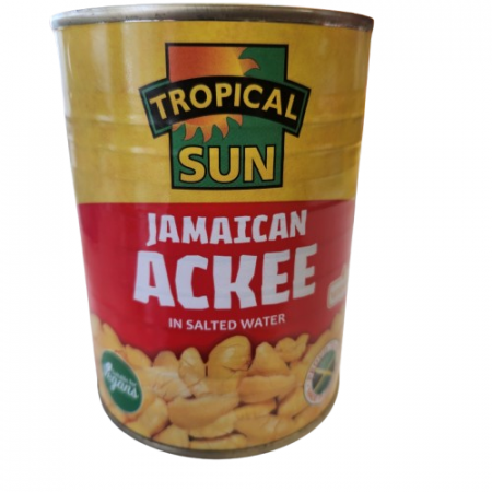 Tropical Sun Jamaican Ackee 540g