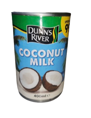 Donns River Coconut Milk