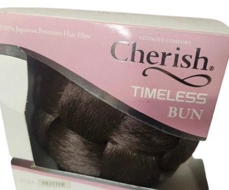 Cherish Timeless Bun Colour 8