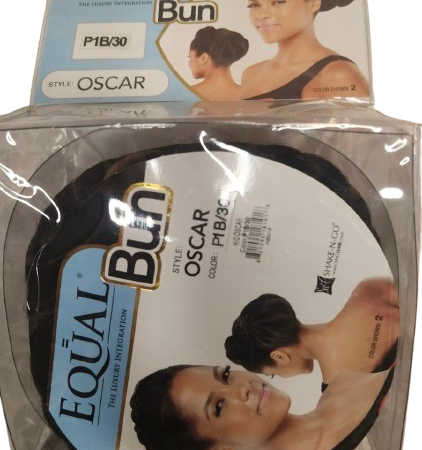 Equal Bun Oscar P1B/30