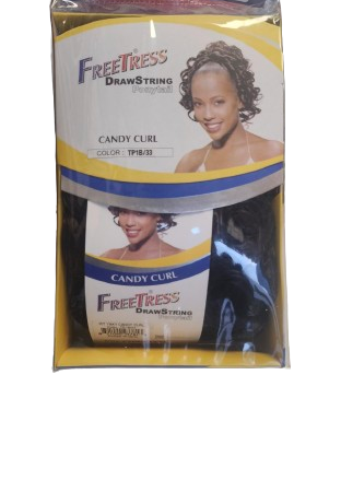 FREETRESS   PONYTAIL  HAIR