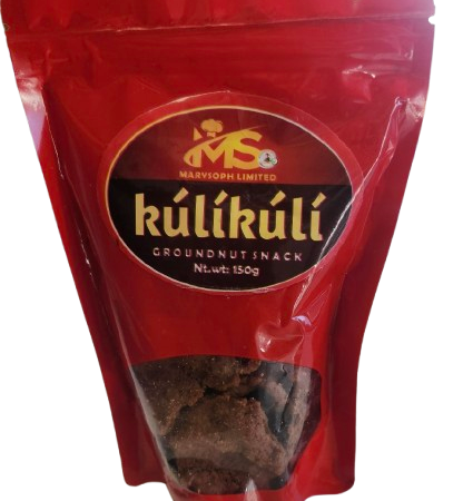 Kulikuli Groundnut Stack