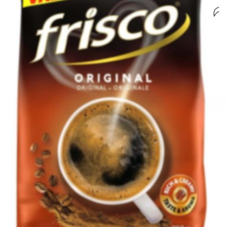 Frisco Original Instant Coffee & Chicory Pouch 750g