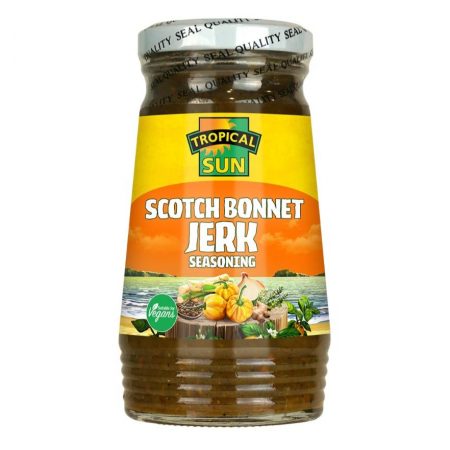 Scotch Bonnet Jerk Seasoning