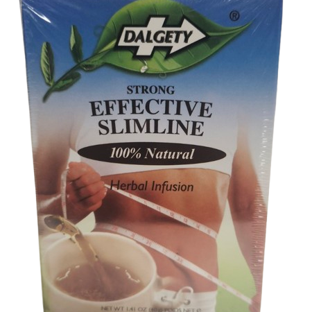 Dalgety Effective Slimline Herbal Infusion