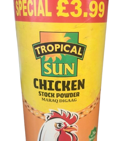 Tropical Sun Chicken Stock Powder