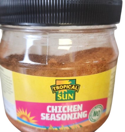 Tropical Sun Chicken Seasoning