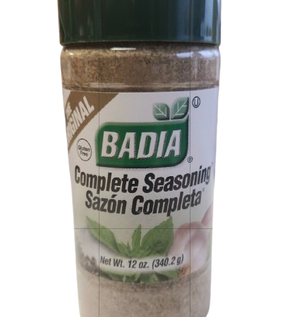 Badia Complete Seasoning 340,2G