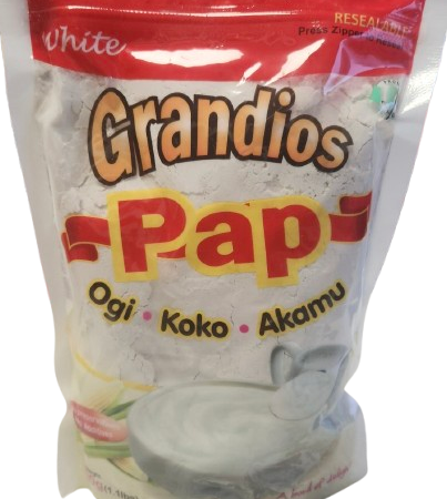 Grandios Pap (ogi,Koko,Akamu