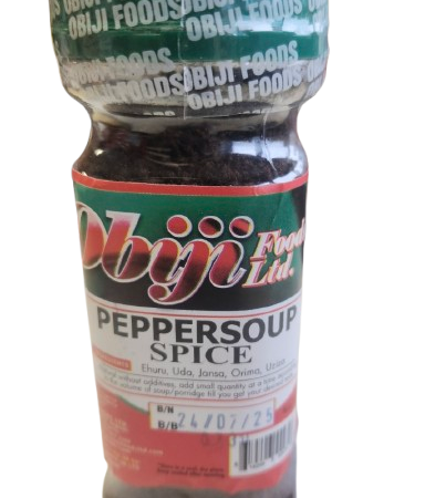 obiji Peppersoup Spice