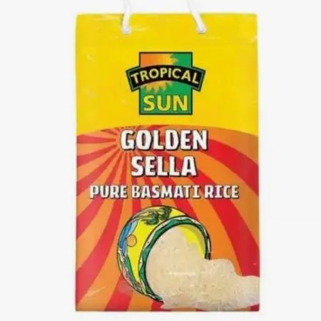 Tropical Sun Golden Sella-10kg