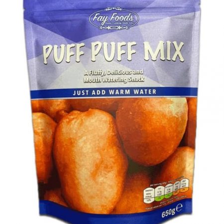 Puff Puff Mix Fay Foods 650g (Puff Puff Mix
