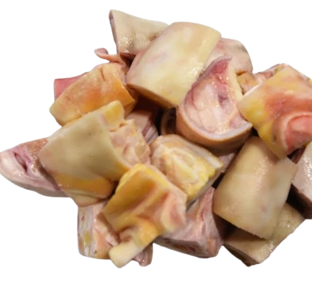 Bonless Cow Feet 1KG