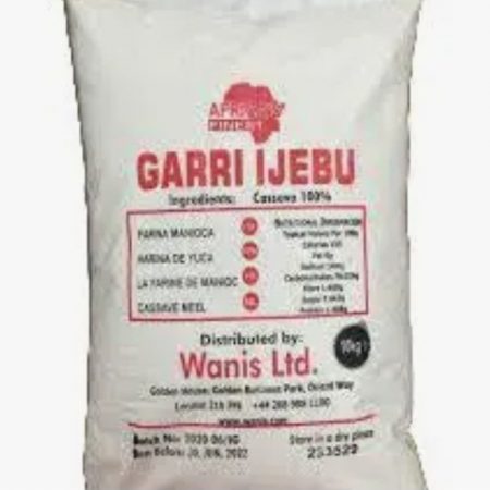 African Finest Ijebu Gari 10kg