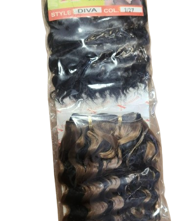 X-Pression Diva Colour 1/27