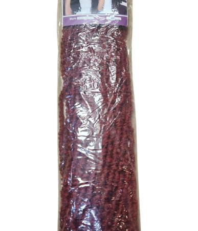 Afovon Faux Locs Colour 201