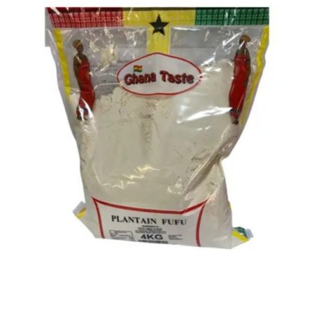 Taste Plantain Fufu 4kg