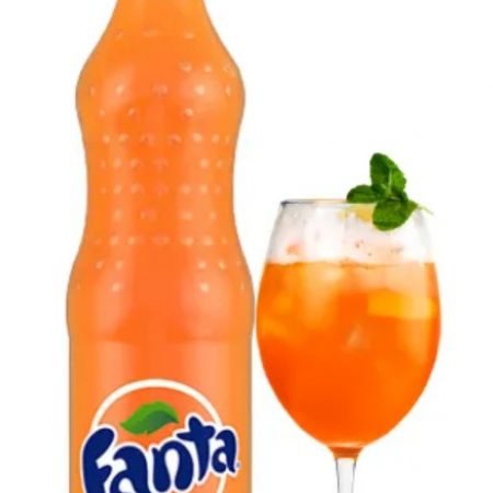 Nigerian Fanta Bottle OROBO 50CL