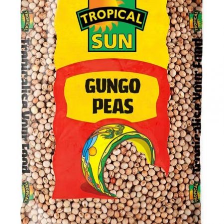 Tropical Sun Gungo Peas 2kg