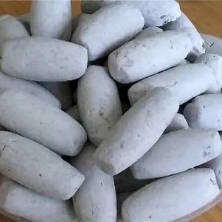 African Ayilo Edible Clay Smoked/Bentonite Clay 20 Pieces