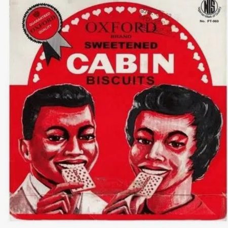 Oxford Cabin Biscuit