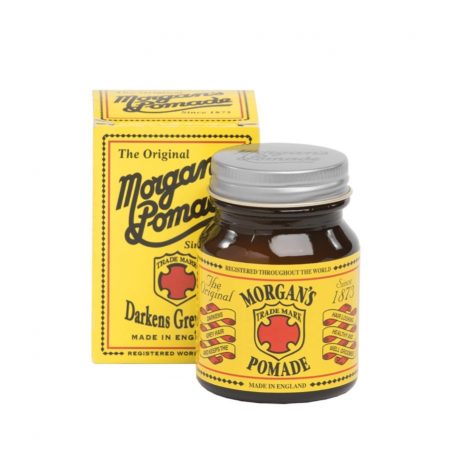 Morgan's Hair Darkening Pomade