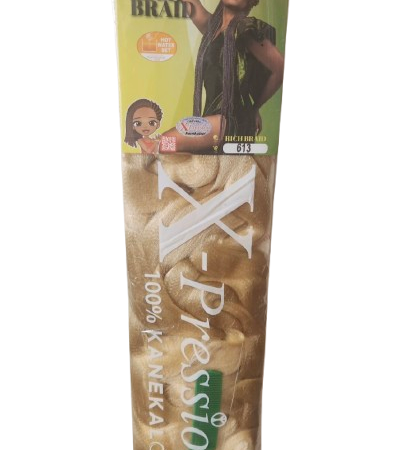 X Pression Rich Braid 613