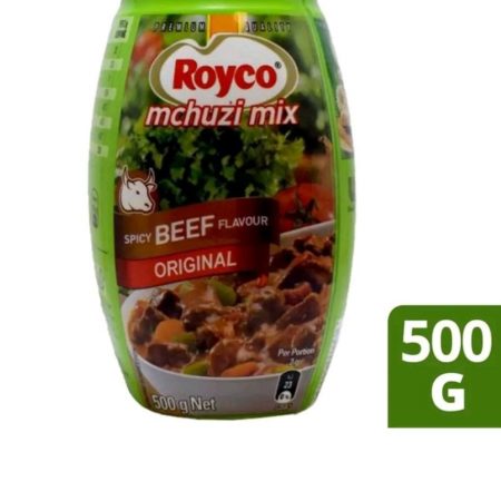 Royco Mchuzi Mix (Spicy Beef Flavour) 500g