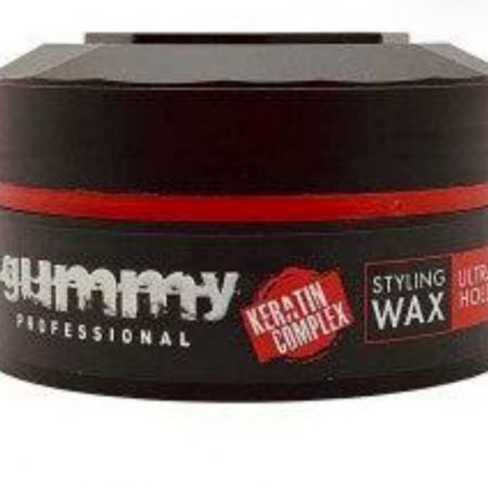 Gummy Ultra Hold Styling Wax