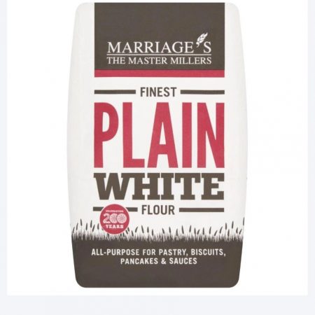 Marriage's Finest Plain Flour