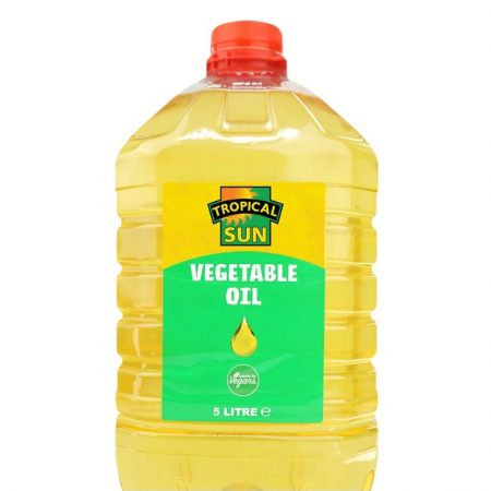 Vegetable Oil
