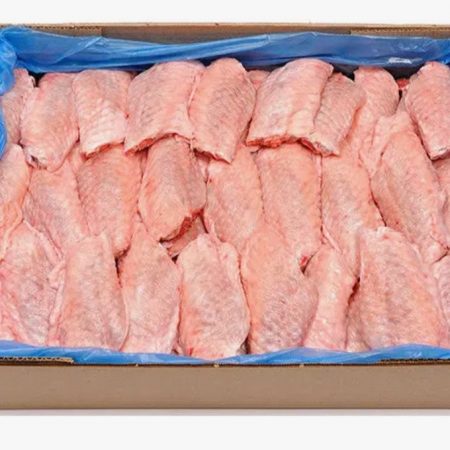 Turkey Mid Wings (10kg  Box