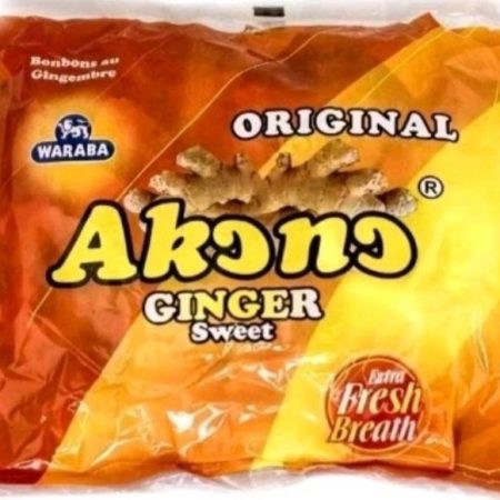 Original Akono Ginger Sweet