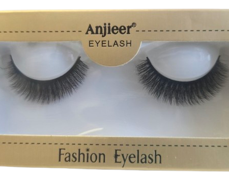 Anjieer Eyelash Fashion