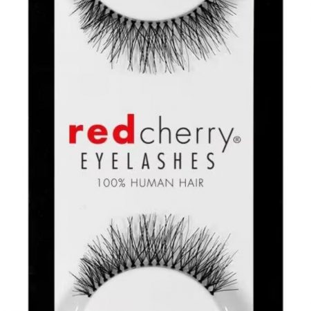 Red Cherry False Eyelashes