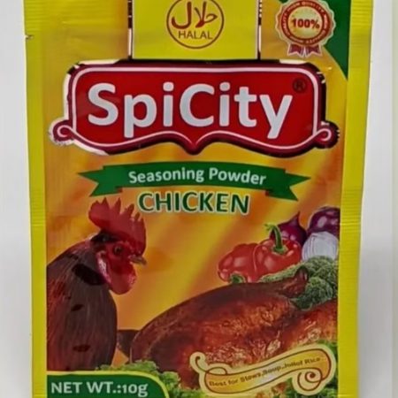 Spicity Chicken Seasoning Powder 100g
