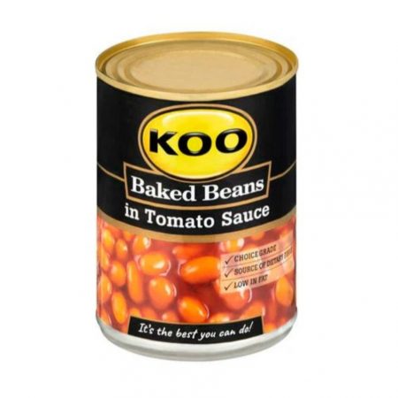 Koo Baked Beans 420g