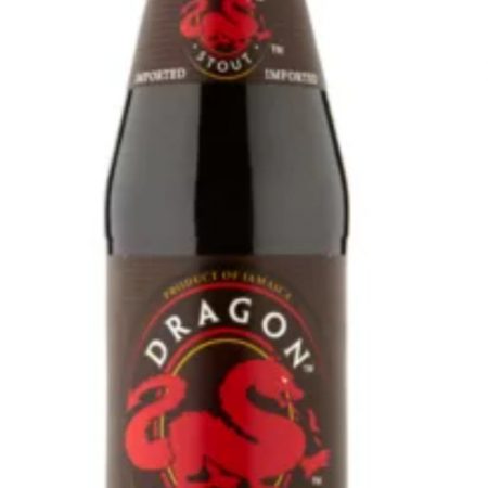 Dragon Imported Jamaican Stout