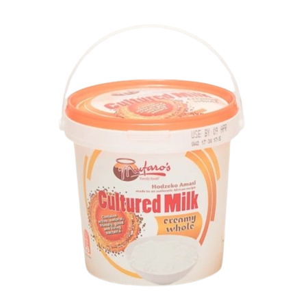 Hodzeko Amasi Cultured Milk 1kg